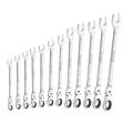 Britool Flexible Head Ratchet Spanner
