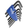 Britool Torx Key Set Of 7 (t10-t40)