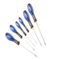Britool Screwdriver Set 6pc Flared/phillips