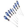 Britool Screwdriver Set 8pc Slotted/phillips