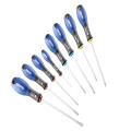 Britool Screwdriver Set 8pc Slot/ph/pz
