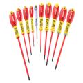 Britool Screwdriver Set 10pc Insulated