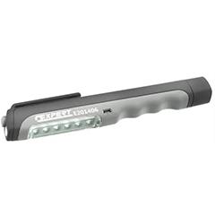 Expert Usb Rechargeable Pen Light 6+1 Led