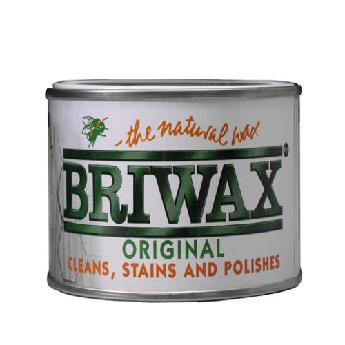 Briwax Wax Polish Dark Oak 400g