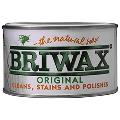 Briwax Wax Polish Original Silver Grey 400g