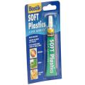 Bostik Soft Plastic Clear Adhesive 20ml