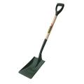 Bulldog Open Socket Square Shovel No.2pd