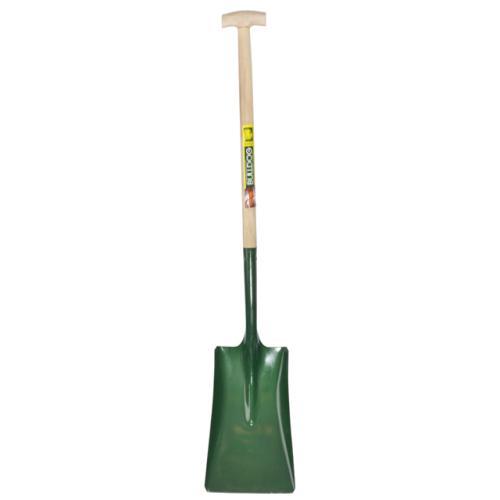 Bulldog Open Socket Square Shovel No.2t 2sm2t