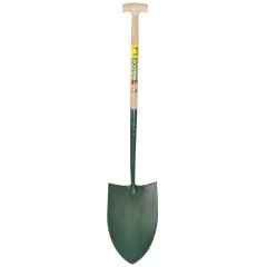 Bulldog Solid Socket Round No.2 T Shovel