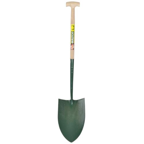 Bulldog Solid Socket Round No.2 T Shovel