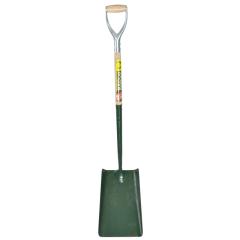 Bulldog Solid Socket Square No.2 Myd Shovel