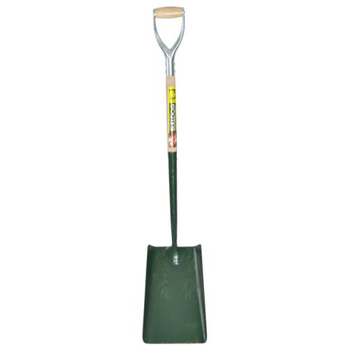 Bulldog Solid Socket Square No.2 Myd Shovel