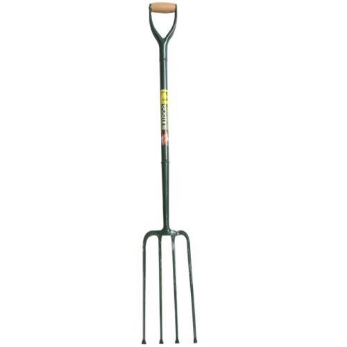 Bulldog Trenching Fork Metal Myd 5tfam