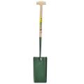 Bulldog Solid Socket Taper No.2 T Shovel