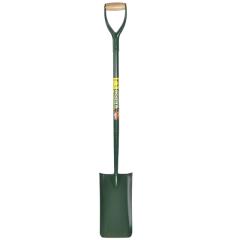 Bulldog Trenching Shovel All Steel 5tsam
