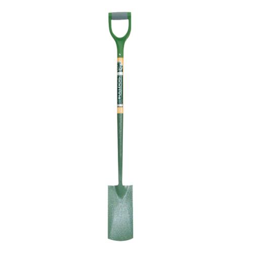Bulldog Evergreen Border Spade Pd