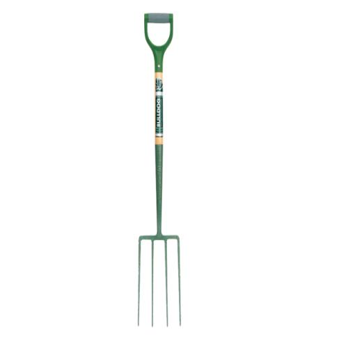 Bulldog Evergreen Digging Fork