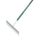 Bulldog Evergreen Garden Rake