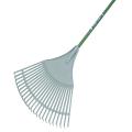 Bulldog Evergreen Plastic Leaf Rake