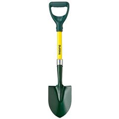 Bulldog Mini Round Mouth Shovel