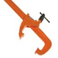 Carver T186-500 Standard-duty Rack Clamp 50cm