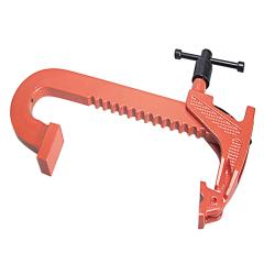 Carver T290-450 Medium-duty Rack Clamp 45cm
