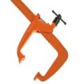 Carver T321-250 Long Reach Rack Clamp 25cm