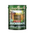 Cuprinol Ducksback 5 Year Waterproof For Shed
