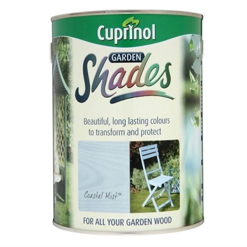 Cuprinol Garden Shades Beach Blue 1 Litre