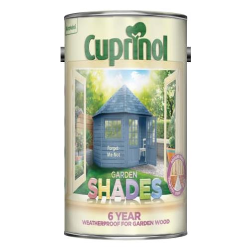 Cuprinol Garden Shades Forget Me Not 5 Litre