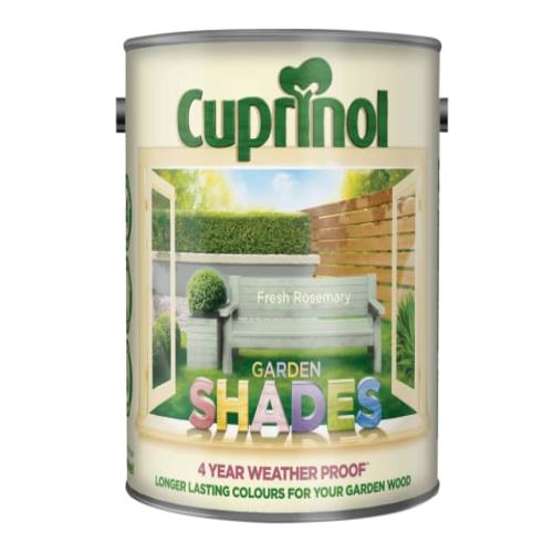 Cuprinol Garden Shades Fresh Rosemary 2.5 Lit