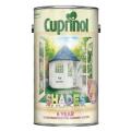 Cuprinol Garden Shades Pale Jasmine 5 Litre