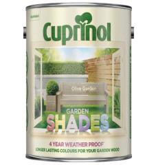 Cuprinol Garden Shades Olive Garden 2.5 Litre