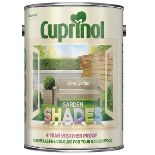 Cuprinol Garden Shades Olive Garden 2.5 Litre