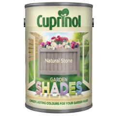Cuprinol Garden Shades Natural Stone 2.5 Litr