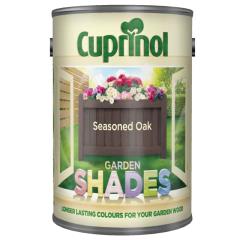 Cuprinol Garden Shades Seasoned Oak 1 Litre