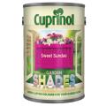 Cuprinol Garden Shades Sweet Sundae 1 Litre
