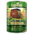 Cuprinol Ultimate Garden Wood Preserver Autum