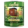 Cuprinol Ultimate Garden Wood Preserver Autum