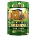 Cuprinol Ultimate Garden Wood Preserver Golde