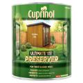 Cuprinol Ultimate Garden Wood Preserver Golde