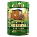 Cuprinol Ultimate Garden Wood Preserver Golde
