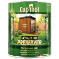 Cuprinol Ultimate Garden Wood Preserver Golde