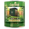 Cuprinol Ultimate Garden Wood Preserver Spruc