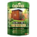Cuprinol Ultimate Garden Wood Preserver Red C