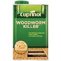 Cuprinol Low Odour Woodworm Killer 1 Litre