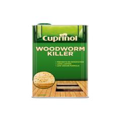 Cuprinol Low Odour Woodworm Killer 5 Litre