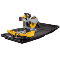 Dewalt D24000 Wet Tile Saw 1600 Watt 110 Volt