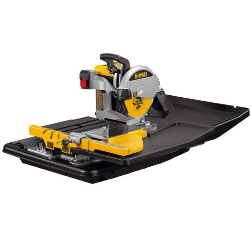 Dewalt D24000 Wet Tile Saw 1600 Watt 110 Volt