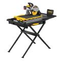 Dewalt D36000l Wet Tile Saw 1600 Watt 110v